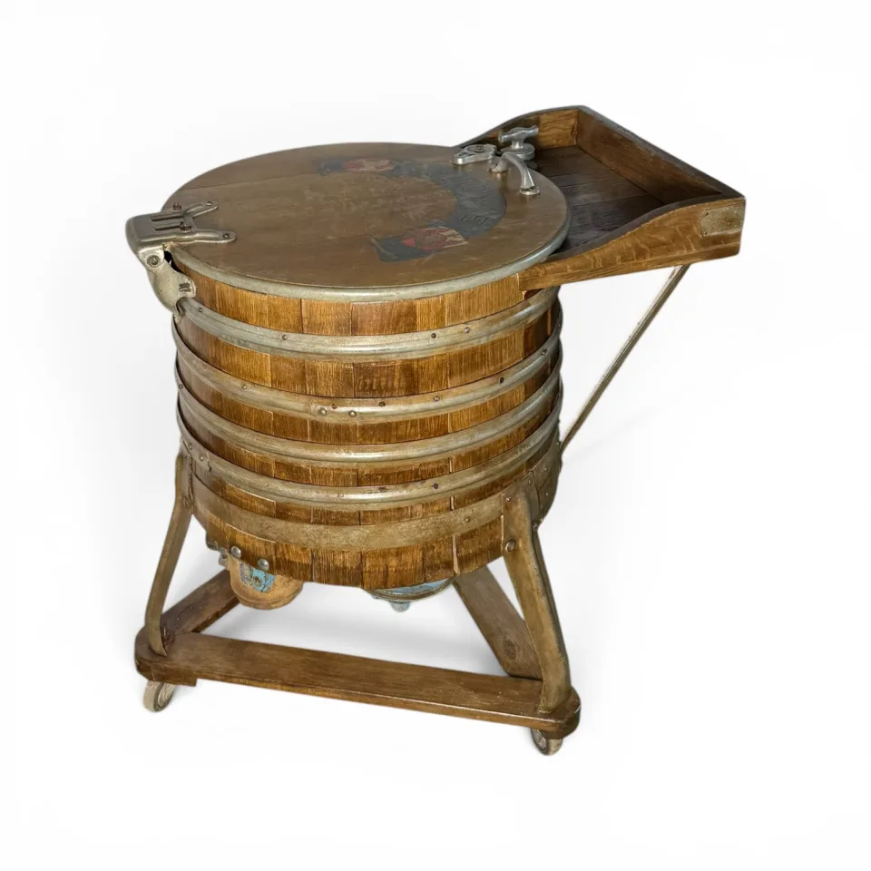 Pralka mechaniczna (wirnikowa/klepaczowa)