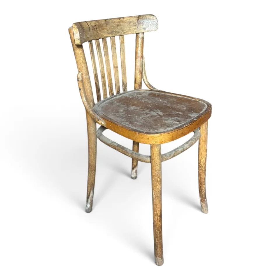 Krzesło gięte patyczak / kawiarniane (typ Thonet / Mundus)
