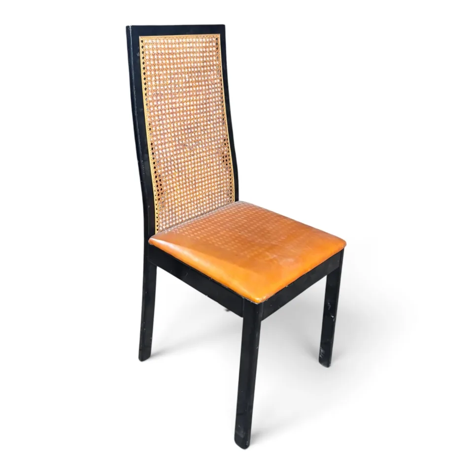 Krzesło salonowe / jadalniane w stylu Art Déco / modernizm klasyczny