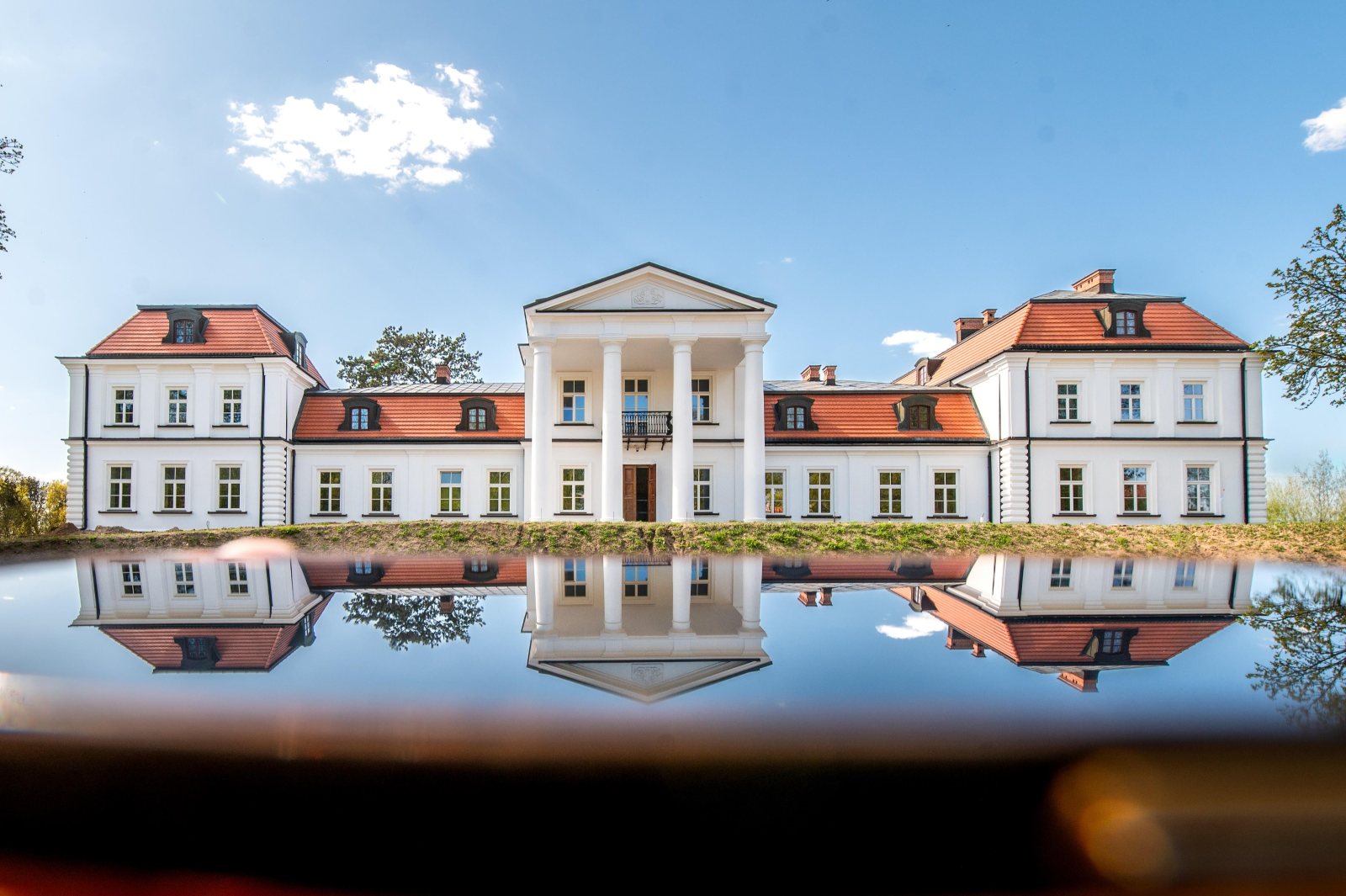 Pałac Zatory